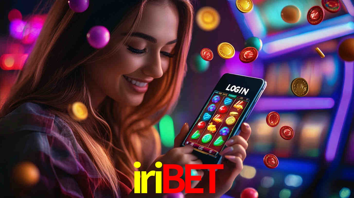 Experimente o Login Seguro Premium no iribet