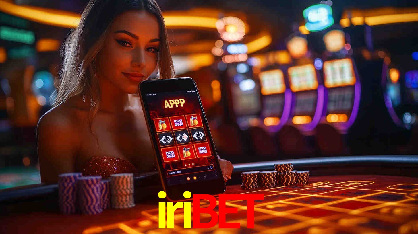 Descubra a Magia dos Jogos de Arcade no iribet