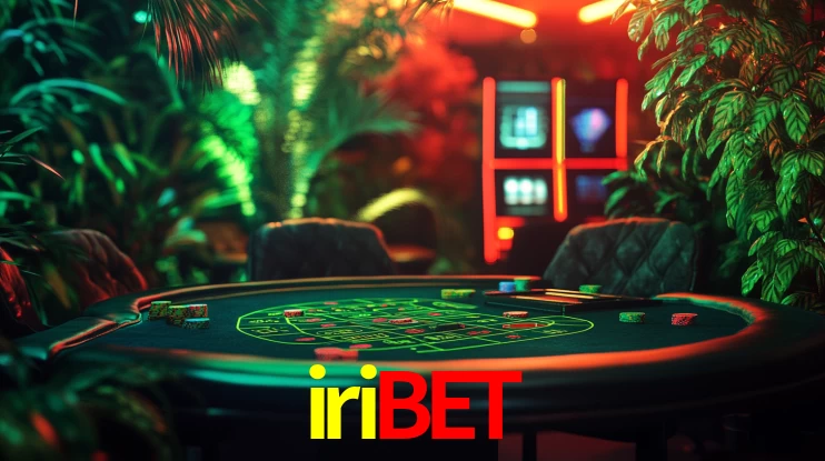 Roulette Table iribet