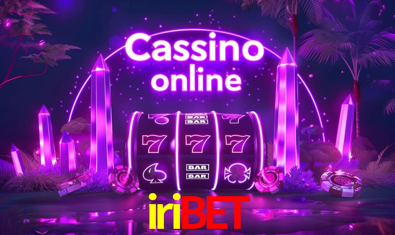Jogos de Slot iribet