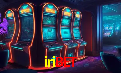 Descubra o Mundo do Cassino Online com iribet